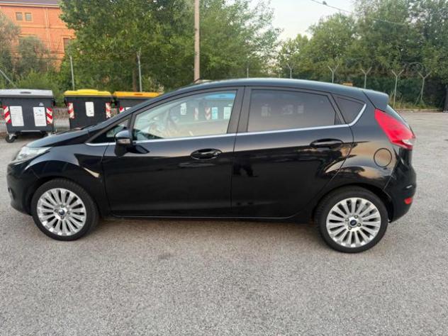 FORD Fiesta 1.4 TDCi 68CV 5p Titanium senza lavoro da fare rif. 23939579 - Foto 5