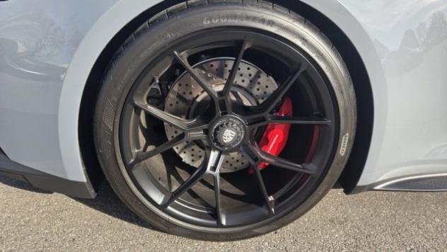 PORSCHE 992 911 GT3 Touring PERMUTE UFF ITALIA PARI AL NUOVO rif. 23992573 - Foto 9