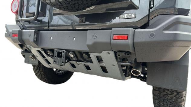 Ineos Grenadier Grenadier 3.0 Twin Turbo Diesel SW Trialmaster Edit. 5 posti - Foto 4