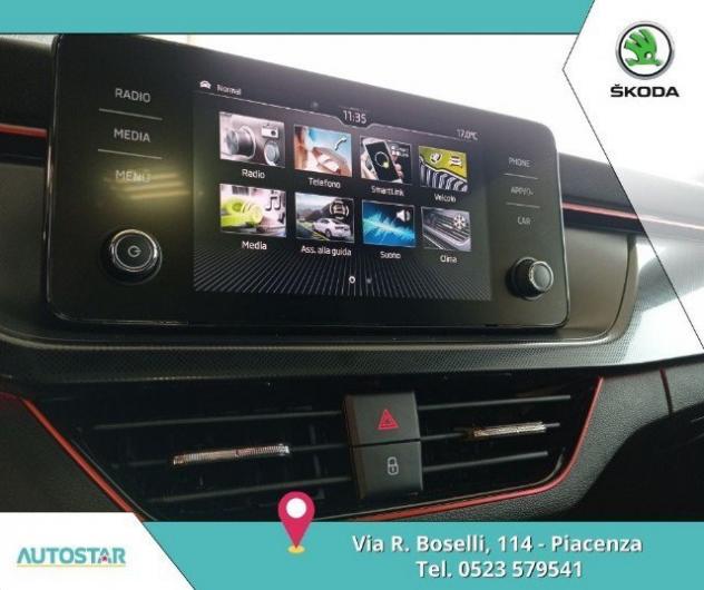 Škoda Scala Scala 1.0 TSI 110 CV Monte Carlo - Foto 9