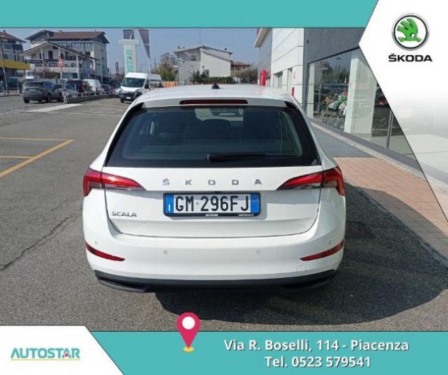 Škoda Scala Scala 1.0 TSI 110 CV Ambition - Foto 4