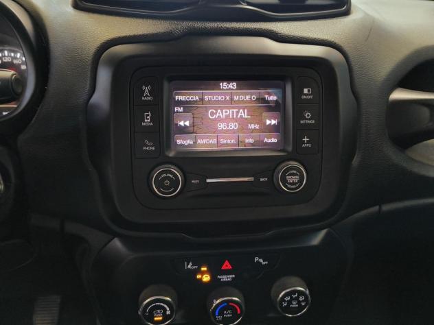 Jeep Renegade 2019 1.6 mjt Longitude 2wd 120cv - Foto 9