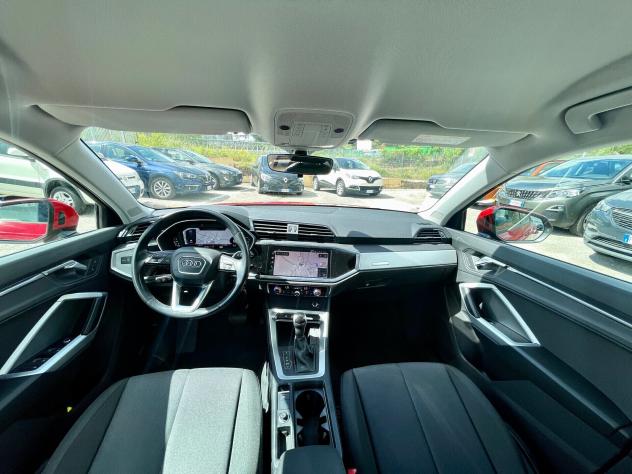 Audi Q3 2.0 TDI 150CV S tronic 2021 - Foto 10