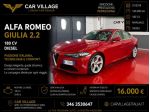 Alfa Romeo Giulia 2.2 Turbodiesel 180CV Super