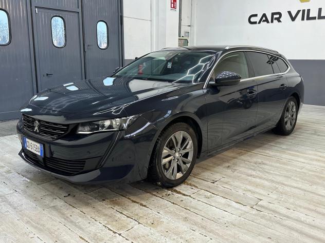 Peugeot 508 BlueHDi 130 Stop&Start EAT8 SW Allure - Foto 6