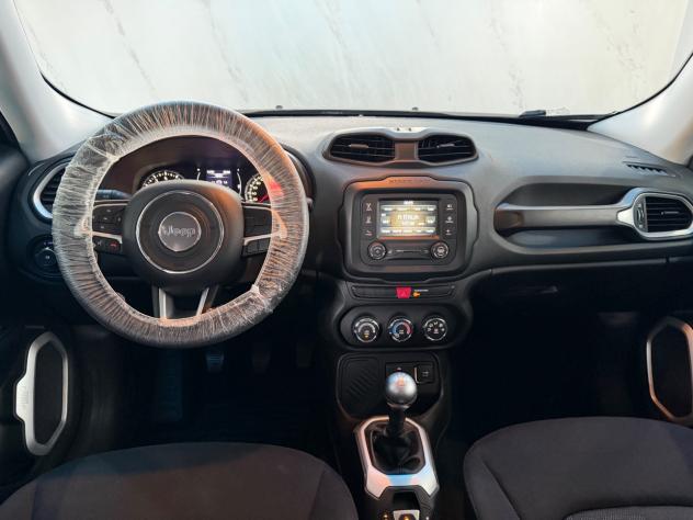Jeep Renegade 1.6 E-TorQ EVO Longitude - Foto 5