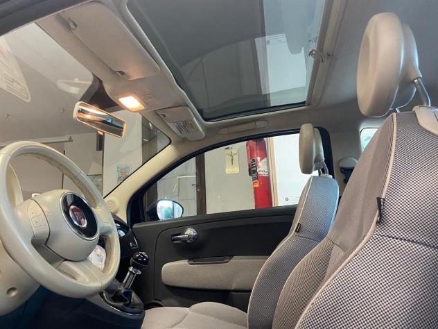 Fiat 500 1.2 Lounge - Foto 7
