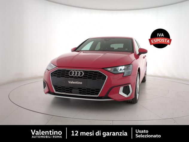 Audi A3 Sportback 35 TDI S tronic Business Advanced