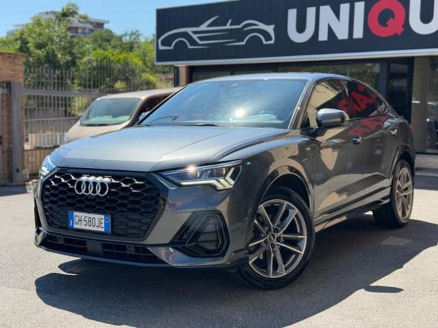 AUDI Q3 SPB 35 TDI S tronic S line edition rif. 23787089 - Foto 3