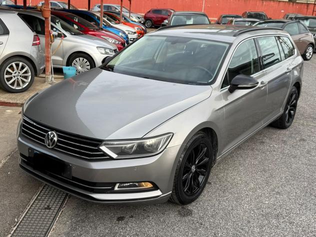 Passat 2.0 TDI SCR DSG Executive-E6-rate- - Foto 3