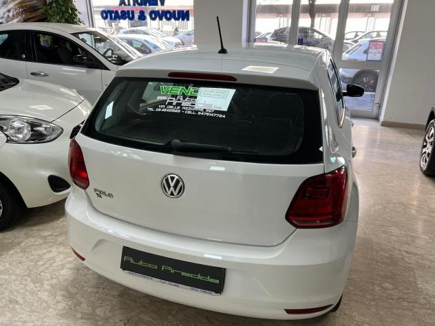 Volkswagen Polo 1.0 MPI 5 Porte EURO 6 - Foto 5