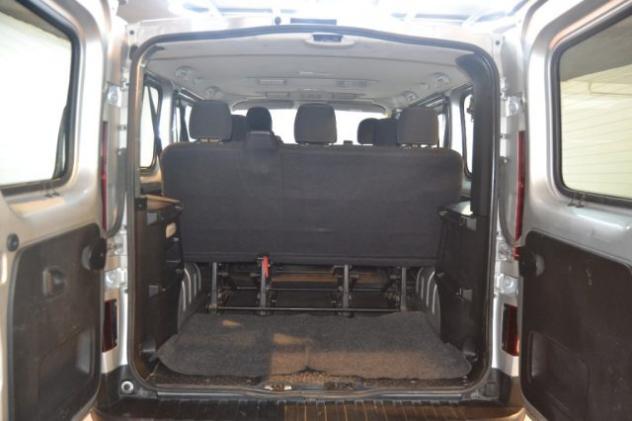 FIAT Talento 1.6 MJT 120CV PC-TN 9 posti rif. 23821530 - Foto 4