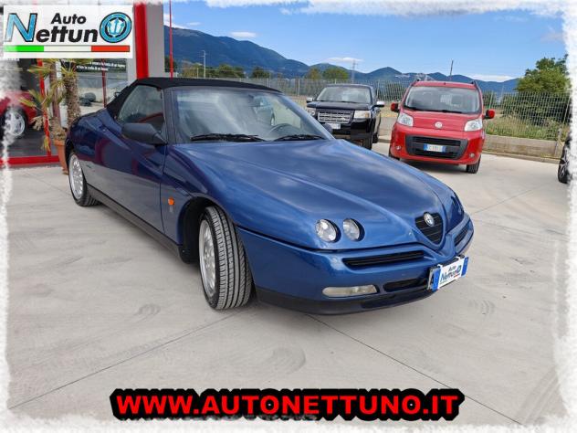 Alfa Romeo GTV Spider 2.0i 16V Twin Spark cat