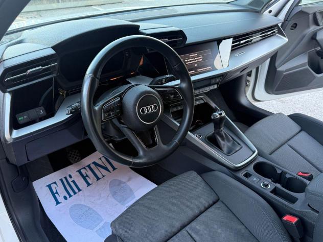 AUDI - A3 Sportback - 150 CV BUSINESS CAMBIO MANUALE - Foto 7
