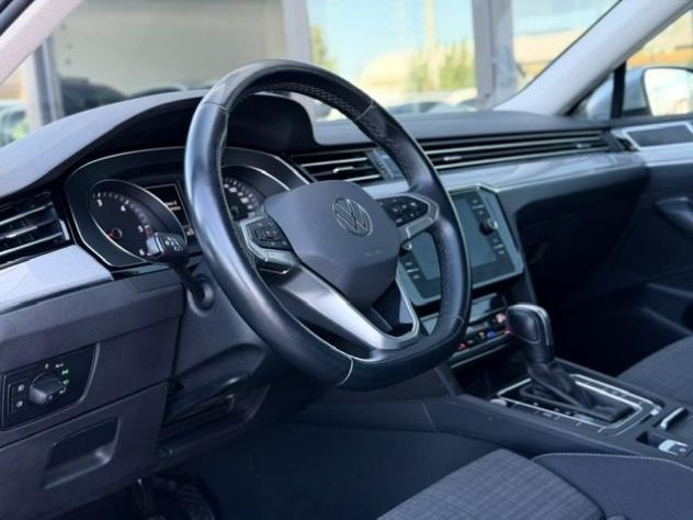 VOLKSWAGEN Passat Variant 2.0 TDI SCR EVO DSG Business rif. 24118651 - Foto 7