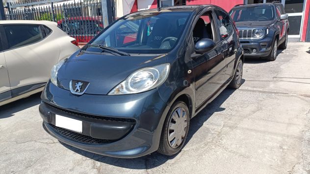 PEUGEOT 107 1.0 SWEET YEARS 5P