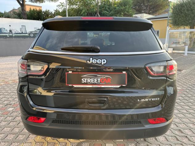 Jeep Compass 1.6 Mjt 130cv Limted - Foto 4