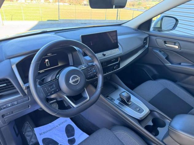 NISSAN Qashqai 1.3 mhev 158 cv N-CONNECTA X TRONIK rif. 23820813 - Foto 9