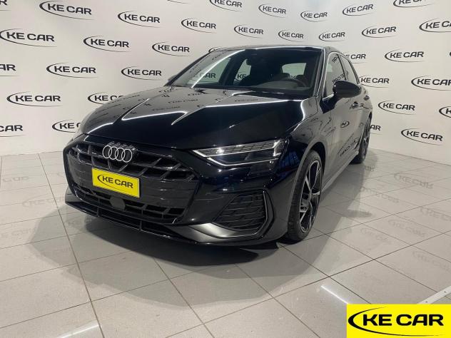 Audi A3 SPB 35 TDI S tronic S line RESTYLING TETTO PROMO AUDI