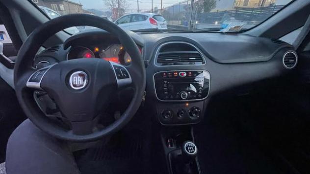 FIAT Punto 1.3 MJT 85CV S&S 5 porte Ok Neopatentati rif. 23055221 - Foto 7