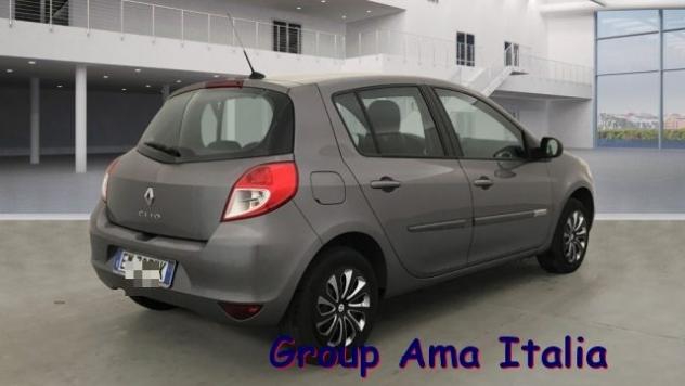 RENAULT Clio 1.2 16V 5 porte GPL Yahoo! Ok Neopatentati Km Cert rif. 23055271 - Foto 3