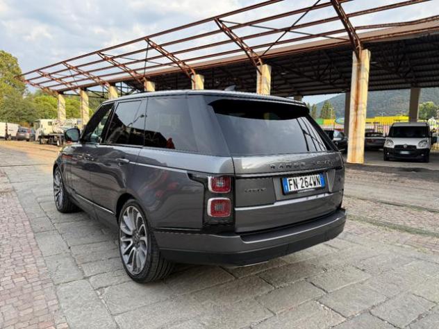 LAND ROVER Range Rover 3.0 TDV6 Vogue FULL OPTIONALS rif. 20896962 - Foto 7