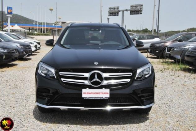 MERCEDES-BENZ GLC 250 d 4Matic Premium rif. 23940598 - Foto 2