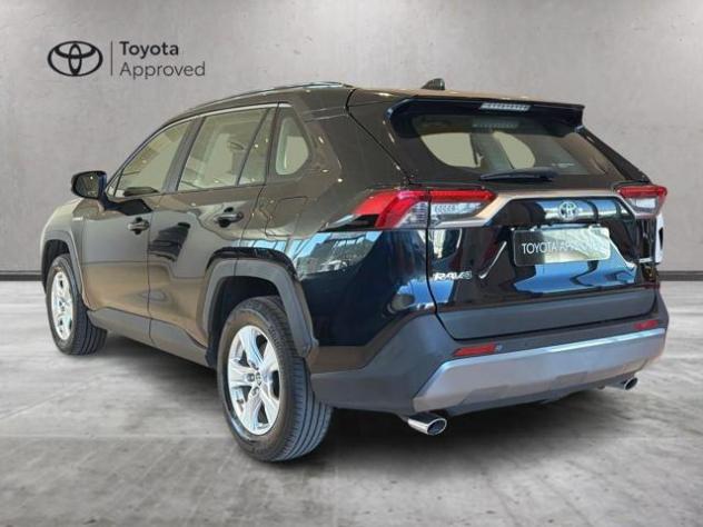 TOYOTA RAV 4 MY23 RAV4 2.5 HV (218CV) E-CVT 2WD Active rif. 24056005 - Foto 4