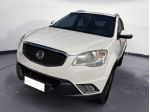 SsangYong Korando 2.0 e-XDi Classy Navi 2WD - NON RICONDIZIONATA - COMMERCI &hellip;