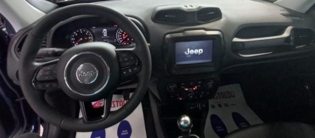 JEEP Renegade 1.6 Mjt 130 CV Limited rif. 23644347 - Foto 9