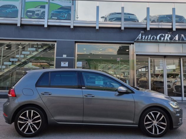 Volkswagen Golf 1.6 TDI 115CV DSG 5p. Connect - Foto 2