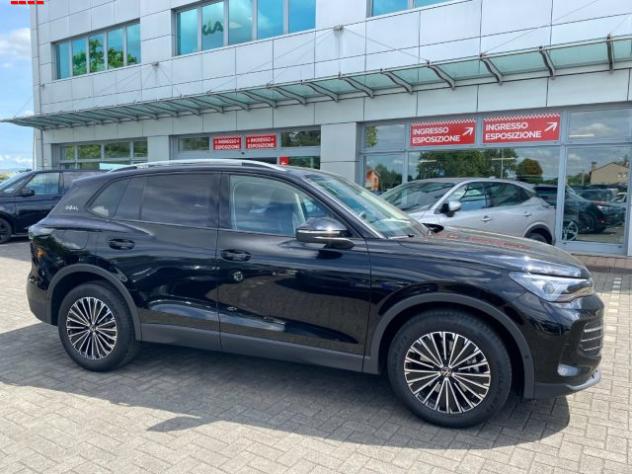 VOLKSWAGEN Tiguan 2.0 TDI 150 CV DSG Elegance goal rif. 23927031 - Foto 4