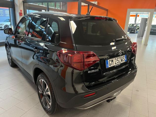 Suzuki Vitara 1.5 140V hybrid AllGrip Starview automatica tetto apribile gancio di traino - Foto 4
