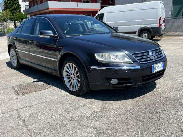VOLKSWAGEN Phaeton 6.0 W12 ASI 4mot. 4 posti rif. 23953493 - Foto 2