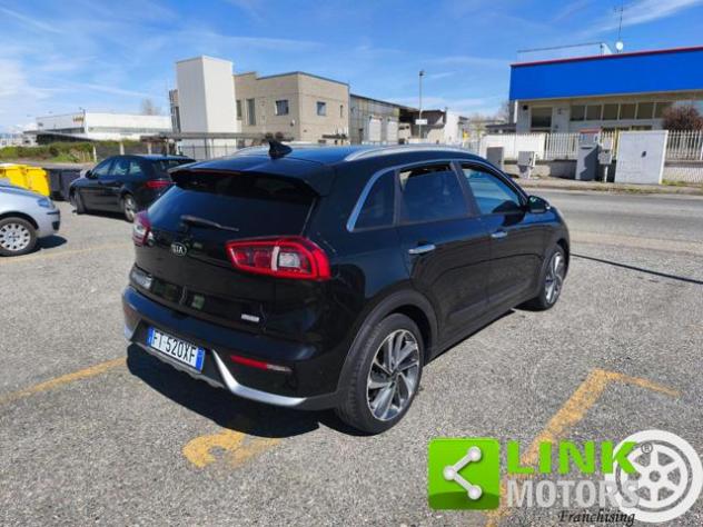 KIA Niro 1.6 GDi DCT HEV Style rif. 23784022 - Foto 5