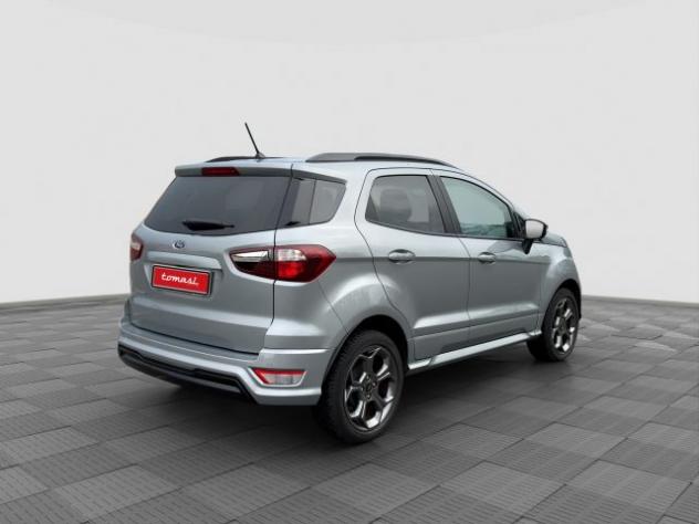 FORD EcoSport EcoSport 1.0 EcoBoost 125 CV Start&Stop ST-Line rif. 24087377 - Foto 5