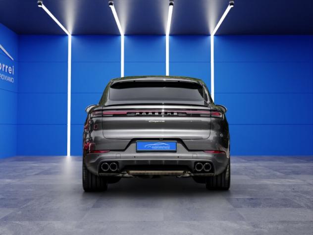 PORSCHE Cayenne Coupé Cayenne Coupé 3.0 V6 E-Hybrid - Foto 4