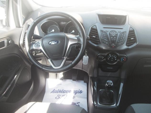 Ford EcoSport 1.5 TDCi 95 CV Business - 2016 - Foto 10