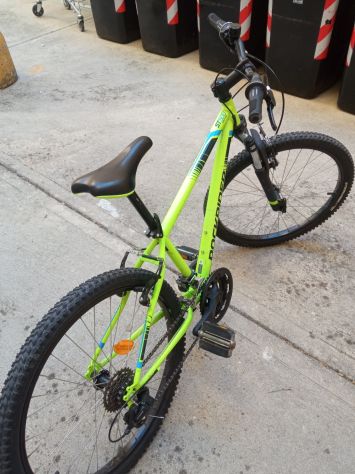 Mountain Bike Rockrider 24" - Foto 6