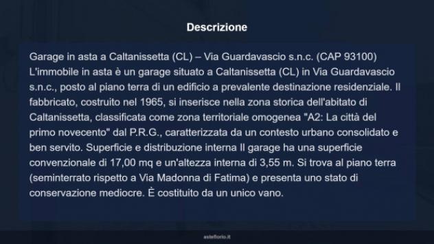 Immobile in asta di 17 m² in vendita a Caltanissetta - Foto 10