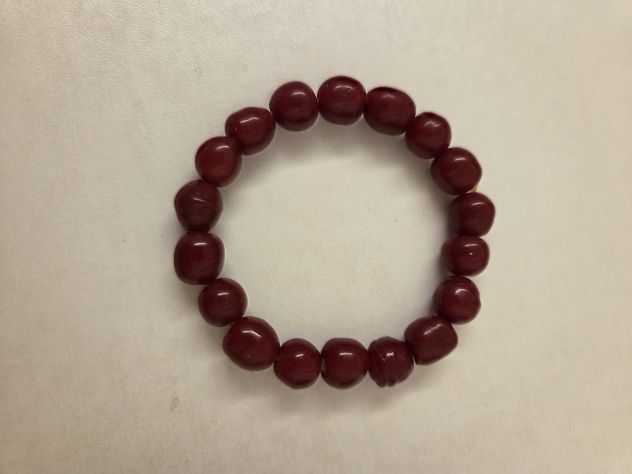 Braccialetti stock di 4 pezzi di buona bigiotteria, anni '70/'80 - Foto 6