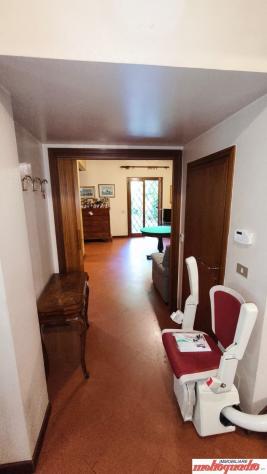 BOLOGNA – COSTA SARAGOZZA COLLI, VIA DI RAVONE - ESCLUSIVA PORZIONE SEMI-INDIPENDENTE CIELO-TERRA CON GIARDINO PRIVATO - Foto 11