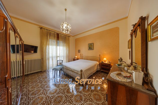 Ampia e luminosa abitazione con terrazzo panoramico - Foto 6