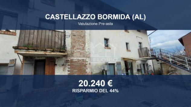 Immobile in asta di 316 m² con più di 5 locali in vendita a Castellazzo Bormida