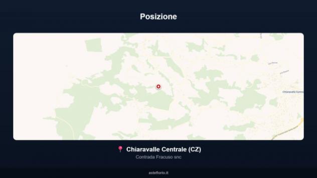 Immobile in asta di 106 m² in vendita a Chiaravalle Centrale - Foto 8