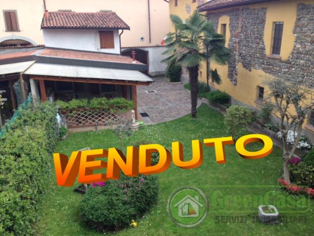 CASA SEMI INDIPENDENTE di 2 vani e di 70 mq (COLOGNO AL SERIO) rif. IGC CASA INDIP. COLOGNO