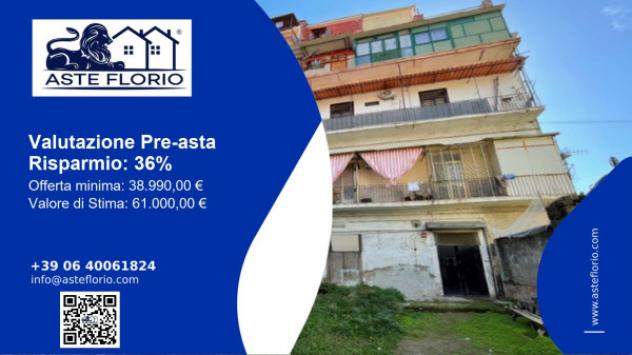 Immobile in asta di 57 m² in vendita a Napoli - Foto 2