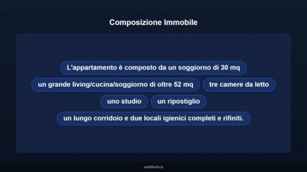 Immobile in asta di 235 m² in vendita a Oppido Mamertina - Foto 11