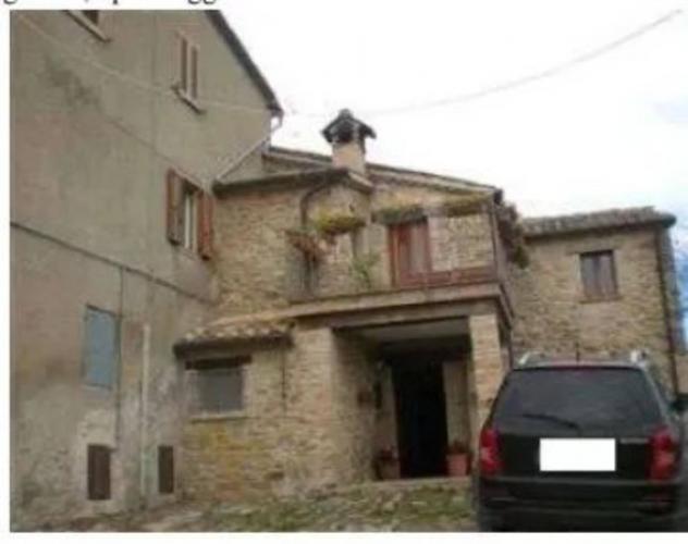 Immobile in asta di 163 m² con più di 5 locali in vendita a Sassocorvaro Auditore - Foto 10