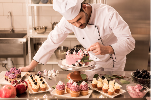 Docente con partita iva per Corso Pasticceria